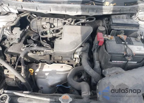 2015 Nissan Rogue Select S z USA, uszkodzony, nr VIN JN8AS5MV5FW762459